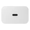 Ładowarka sieciowa Samsung EP-T4511NBEGEU 45W 4.05A 1x USB-C - biała
